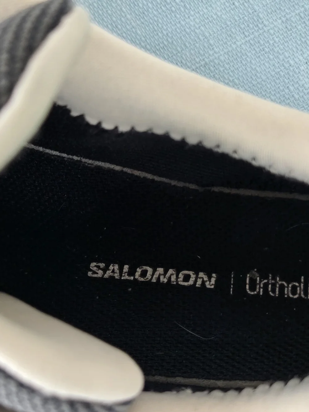 Salomon Outrise GTX Women's Waterproof Hiking Shoes Size 6.5 Magnet Black Coral
